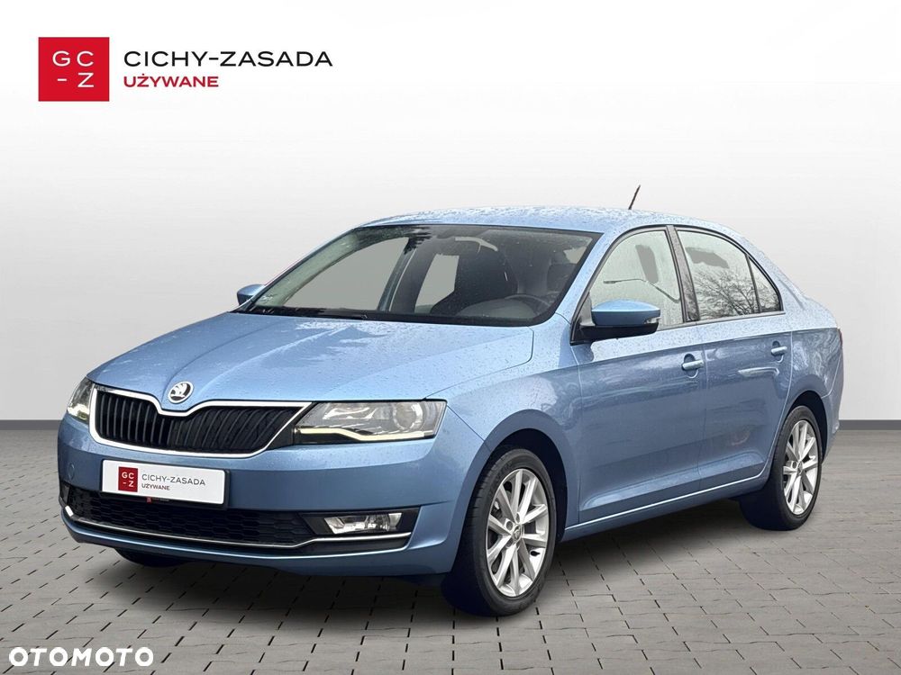 Skoda RAPID 1.0 TSI Style - 1