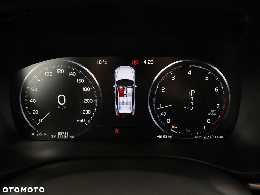 Volvo XC 60 T6 AWD Inscription - 23