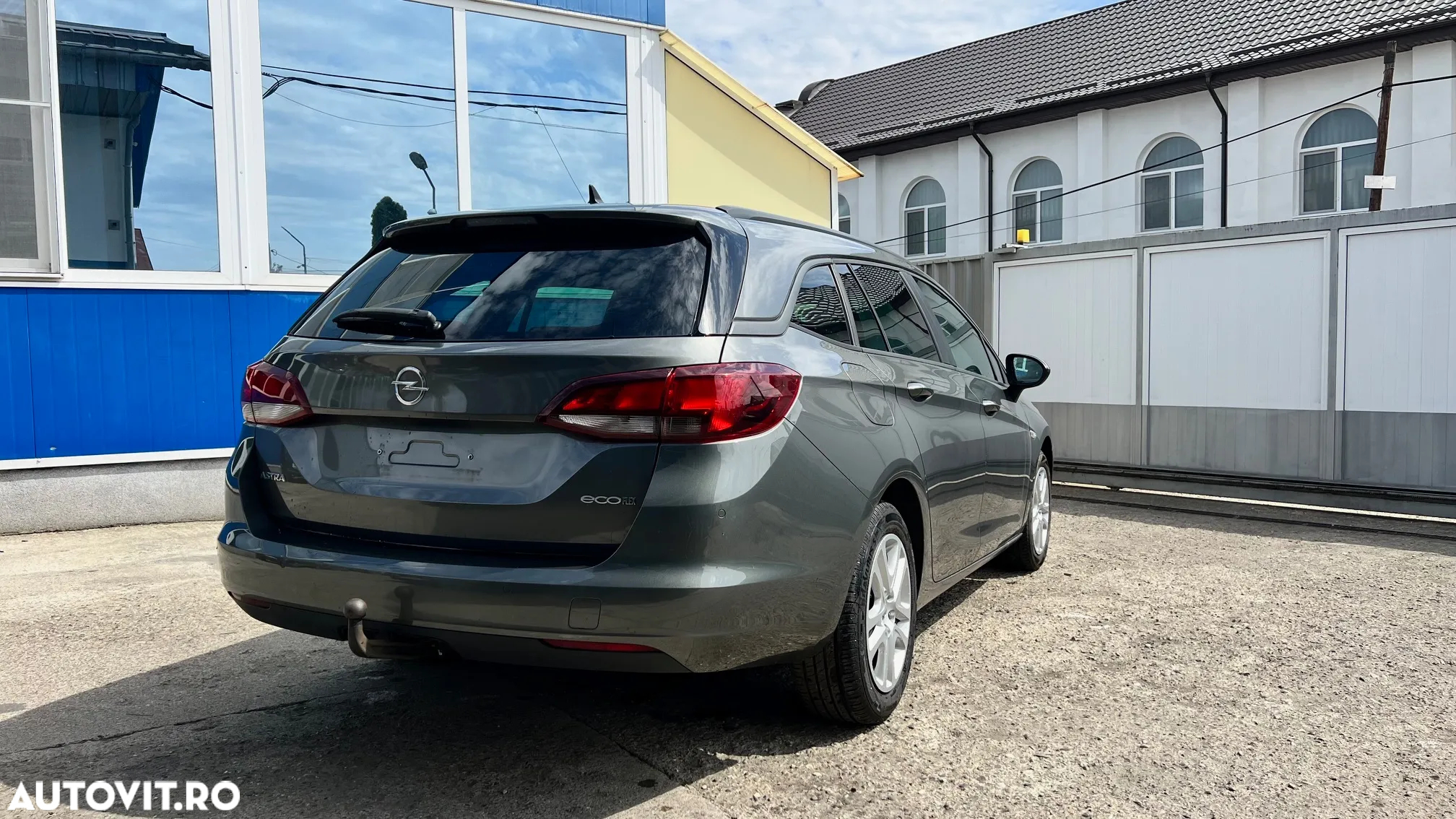 Opel Astra 1.6 CDTI DPF ecoFLEX Sports TourerStart/Stop Edition - 6