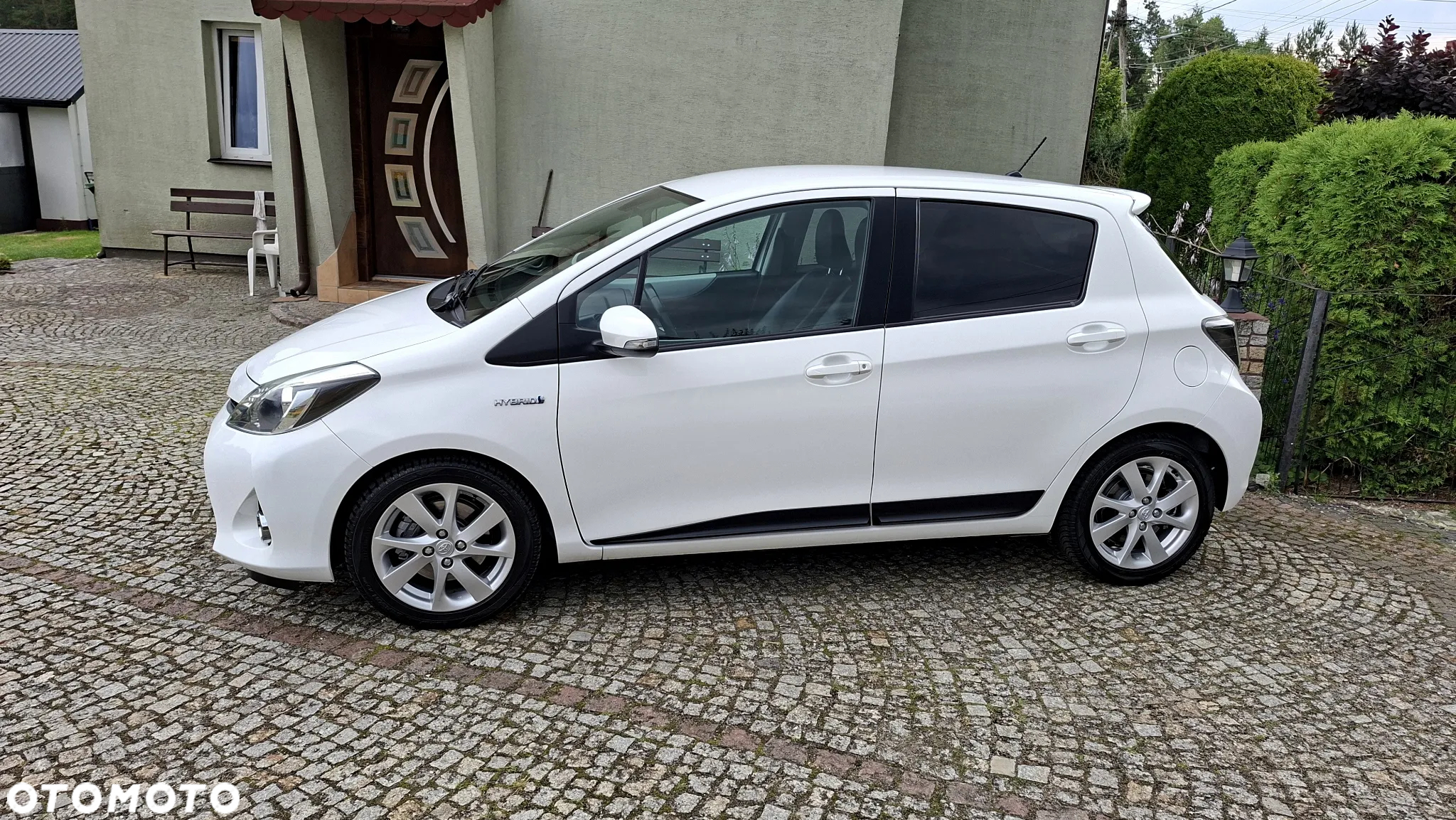 Toyota Yaris Hybrid 1.5 VVT-i Edition 2014 - 6