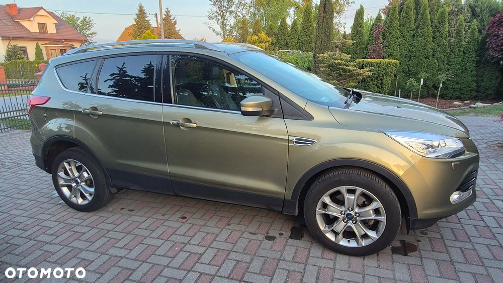 Ford Kuga 2.0 TDCi 4WD Titanium - 3