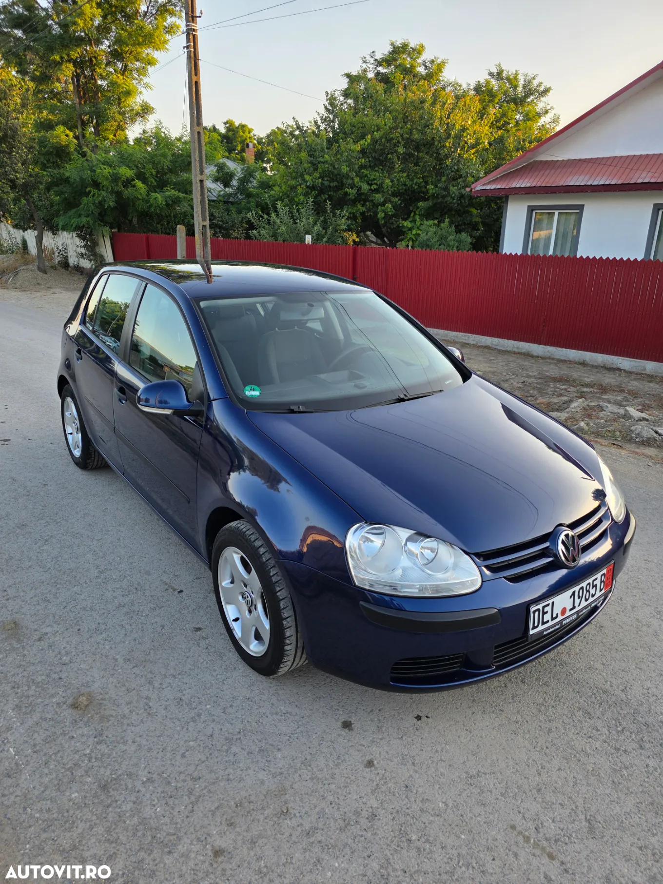 Volkswagen Golf 1.4 Comfortline - 4