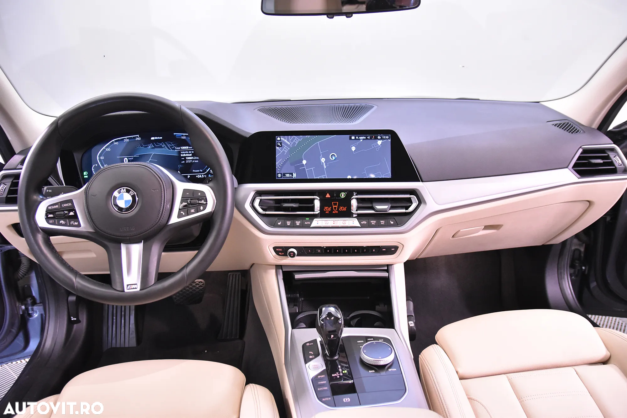 BMW Seria 3 330e xDrive AT PHEV - 9