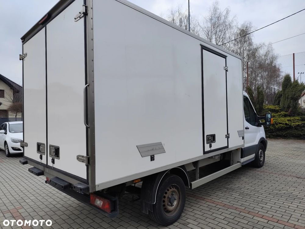 Ford Transit - 5