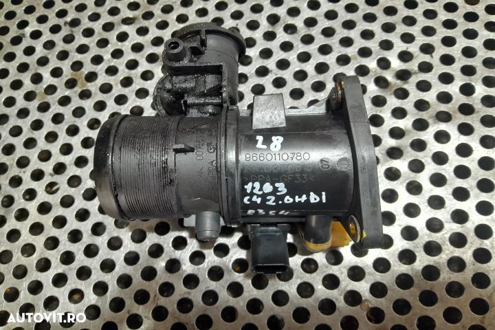 Clapeta acceleratie 9660110780 9660110780 Citroen - 1