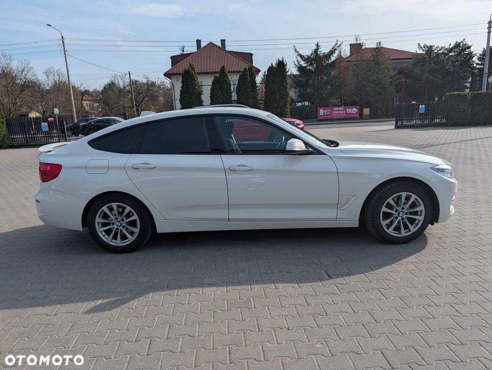 BMW 3GT 320d xDrive Advantage - 1