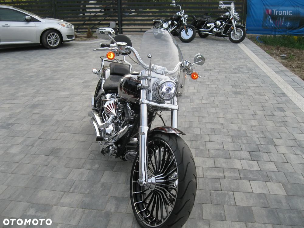 Harley-Davidson FXSB Breakout - 4