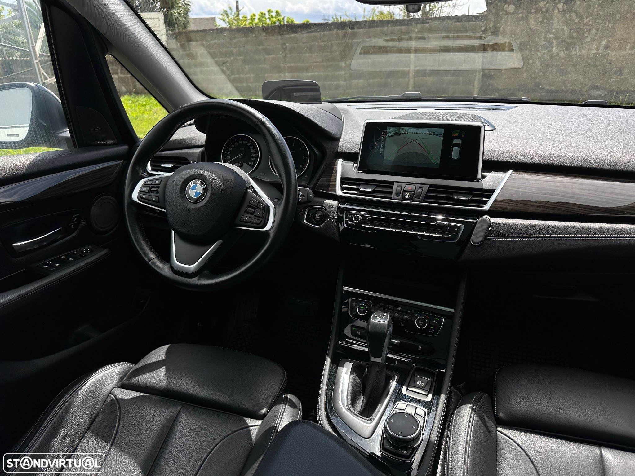 BMW 218 Active Tourer d Line Sport Auto - 28