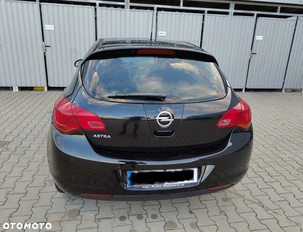 Opel Astra - 5