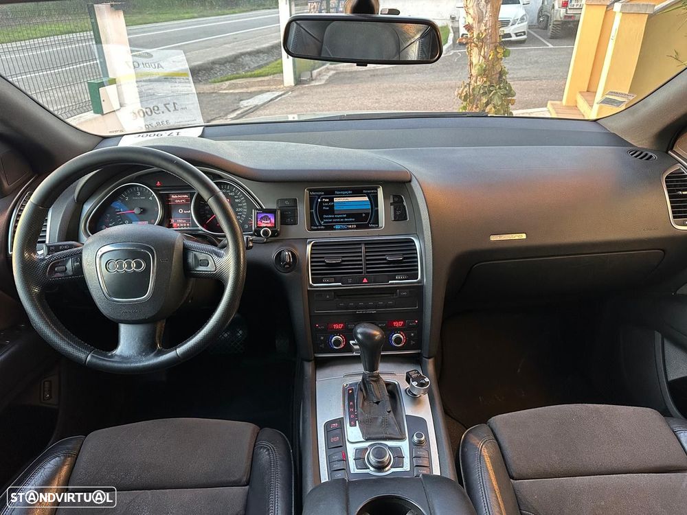 Audi Q7 3.0 TDI Tiptronic - 18