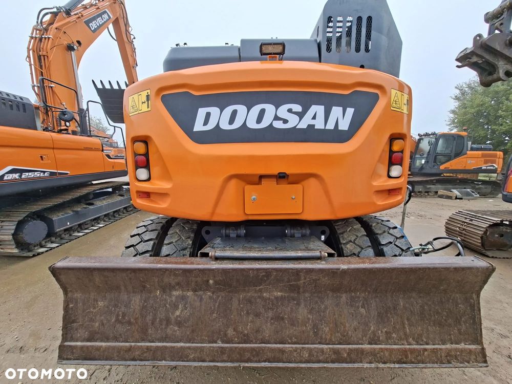 Doosan DX165W-5 - 4