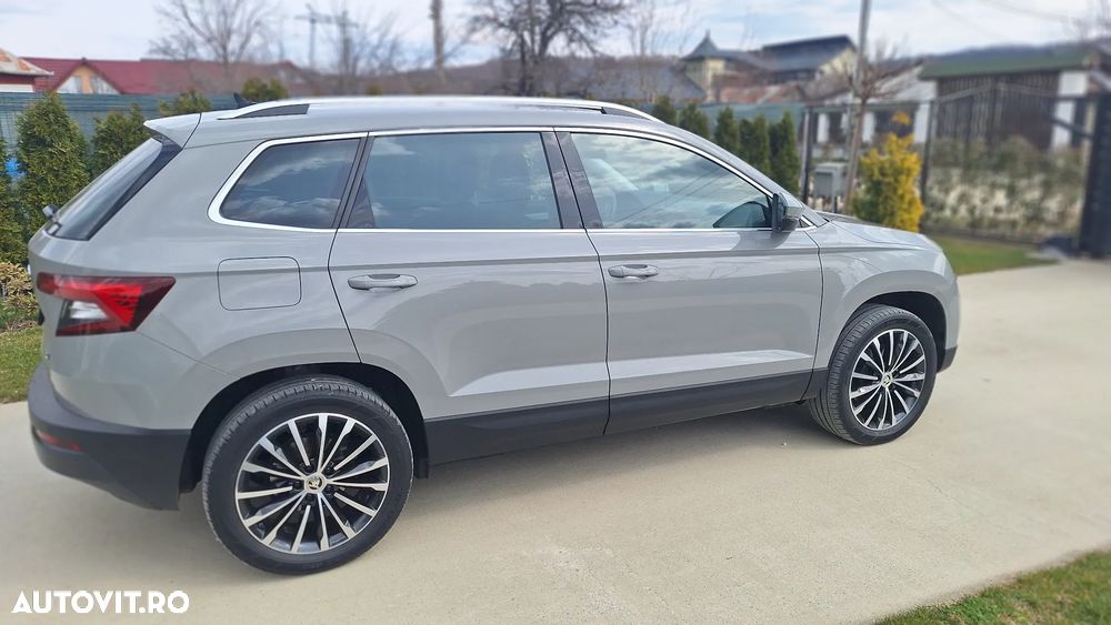 Skoda Karoq 2.0 TDI SCR 4x4 DSG Style - 15