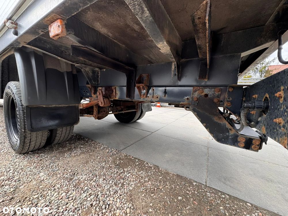 Iveco MAXI SKRZYNIA BRYGADÓWKA - 23