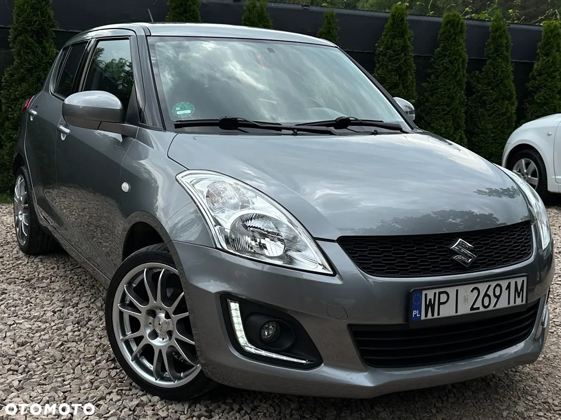 Suzuki Swift 1.2 Premium - 3