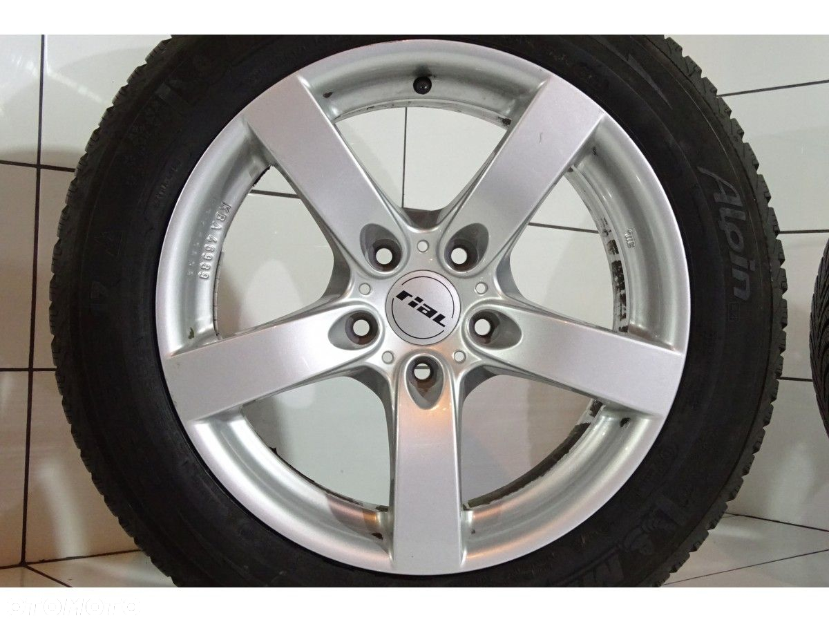 Koła zimowe   17" BMW 3 F34 - 4