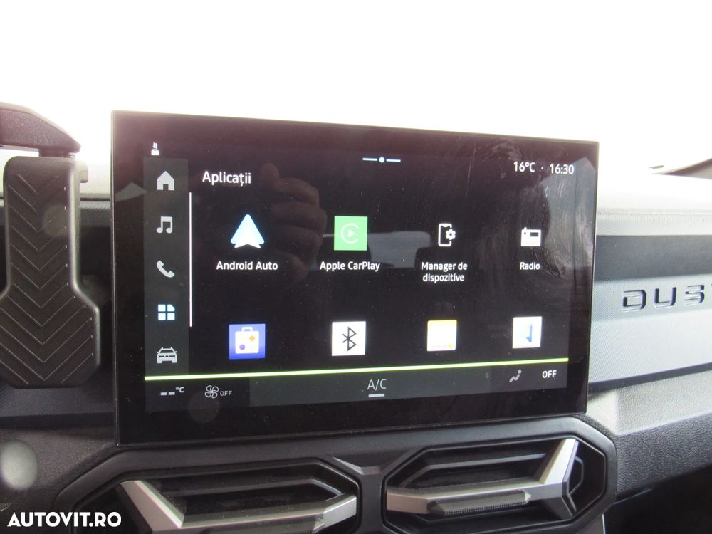 Dacia Duster 140 Journey - 16