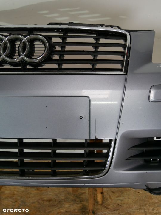ZDERZAK PRZEDNI AUDI A3 03-05 - 4