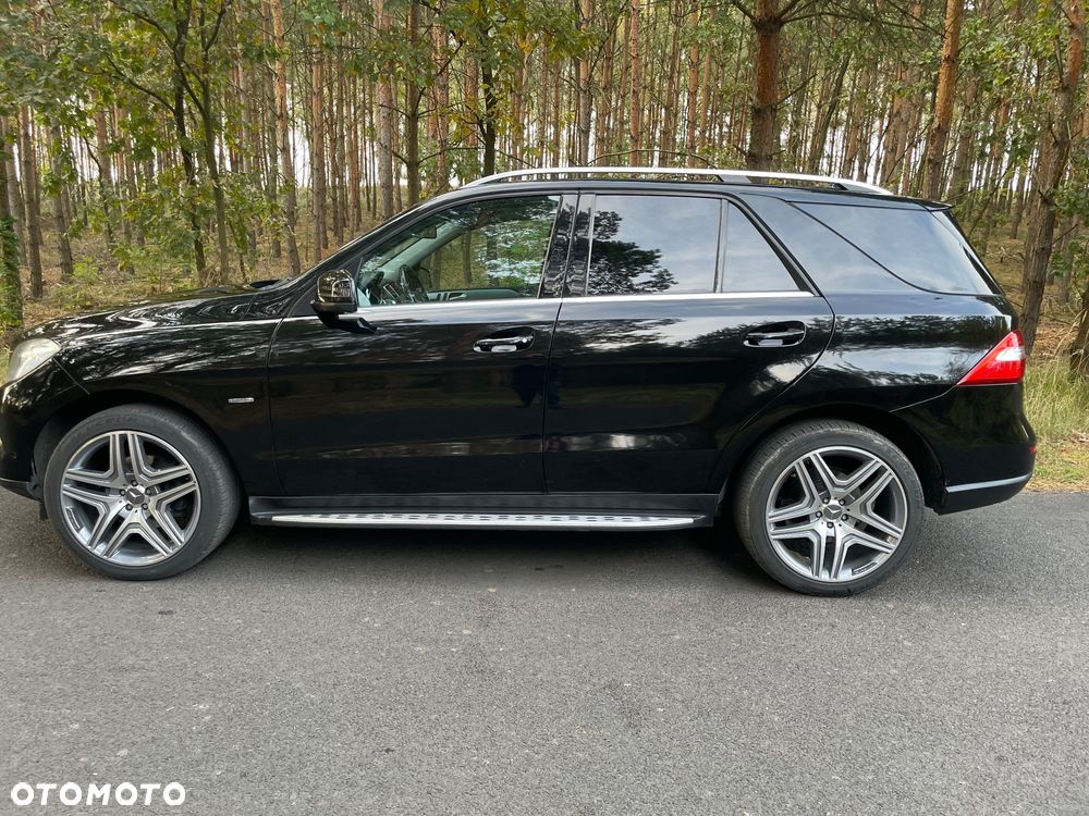 Mercedes-Benz Ml 2011 photo 5