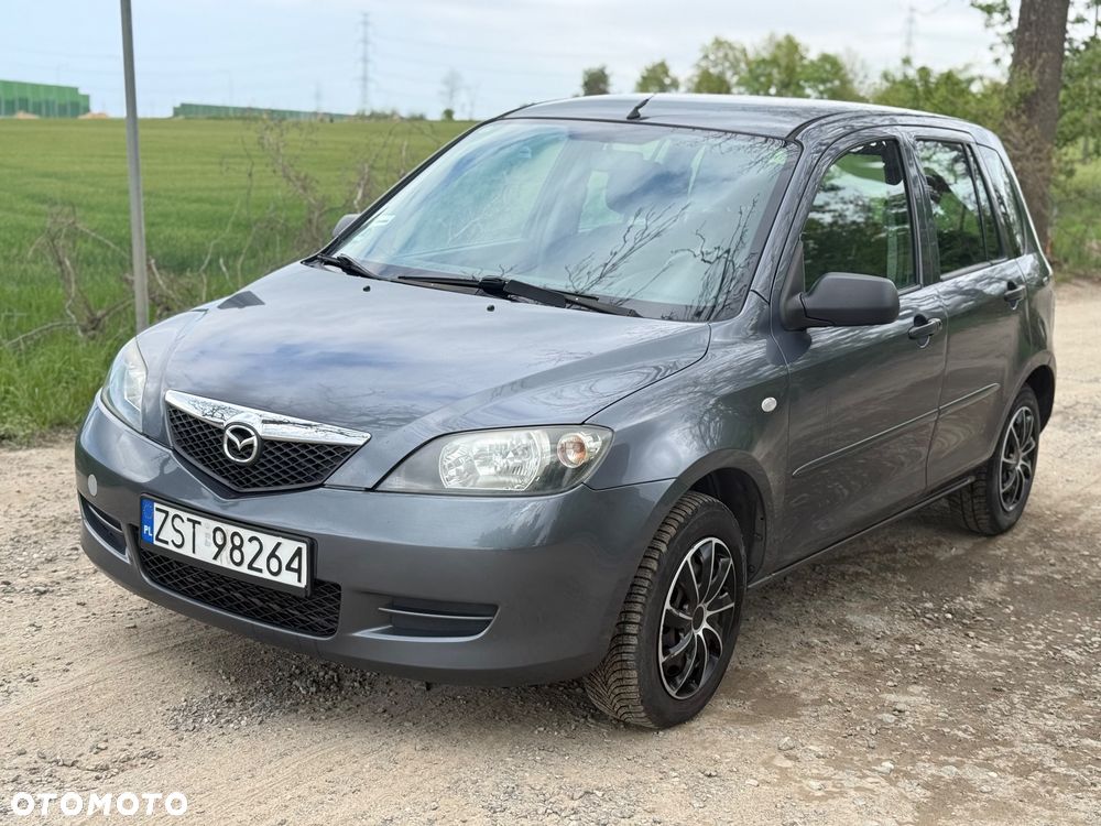 Mazda 2 1.25 Core + - 1