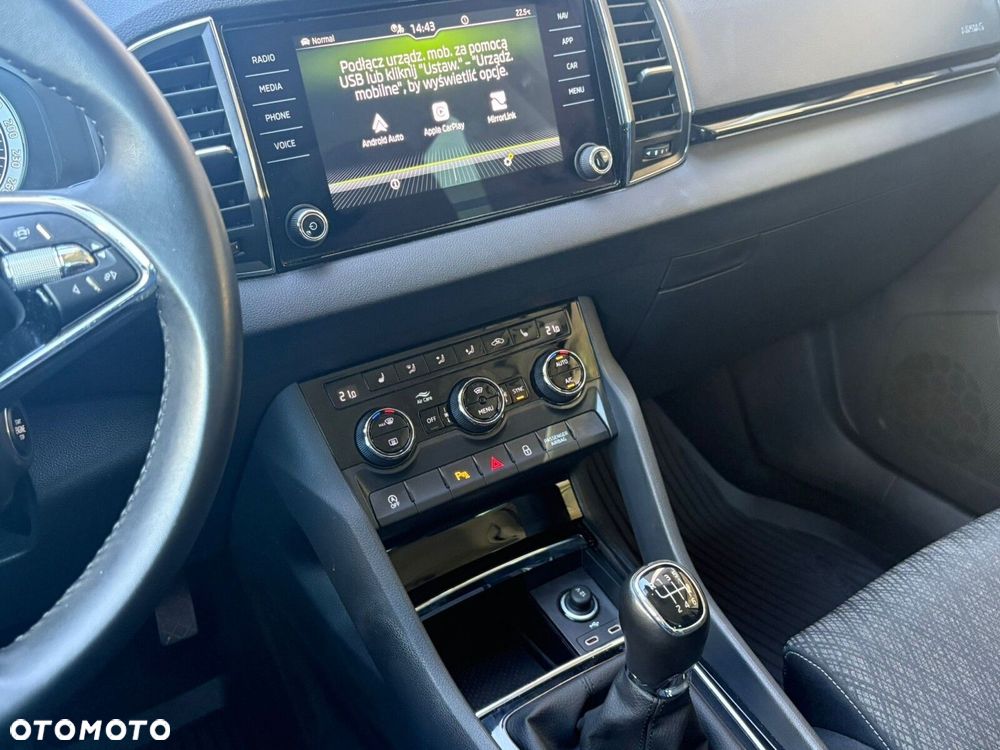 Skoda Karoq 1.5 TSI ACT Style - 24