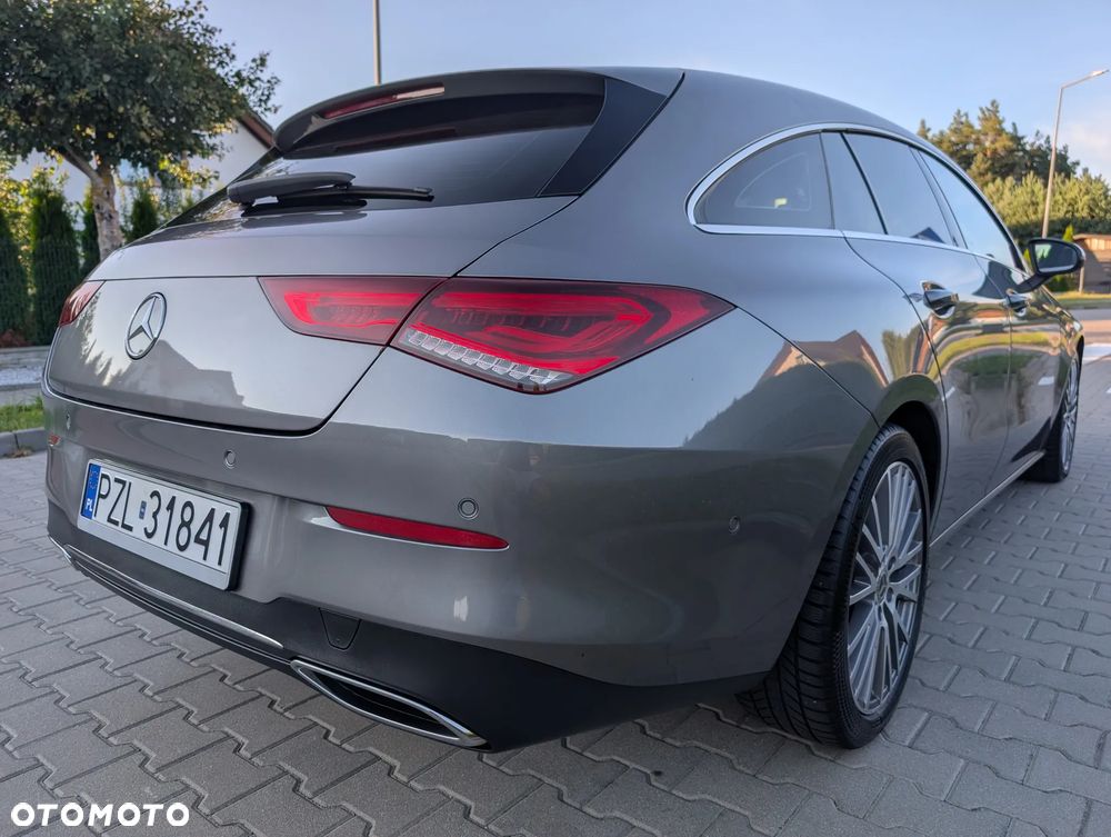 Mercedes-Benz CLA 200 d Progressive 8G-DCT - 3