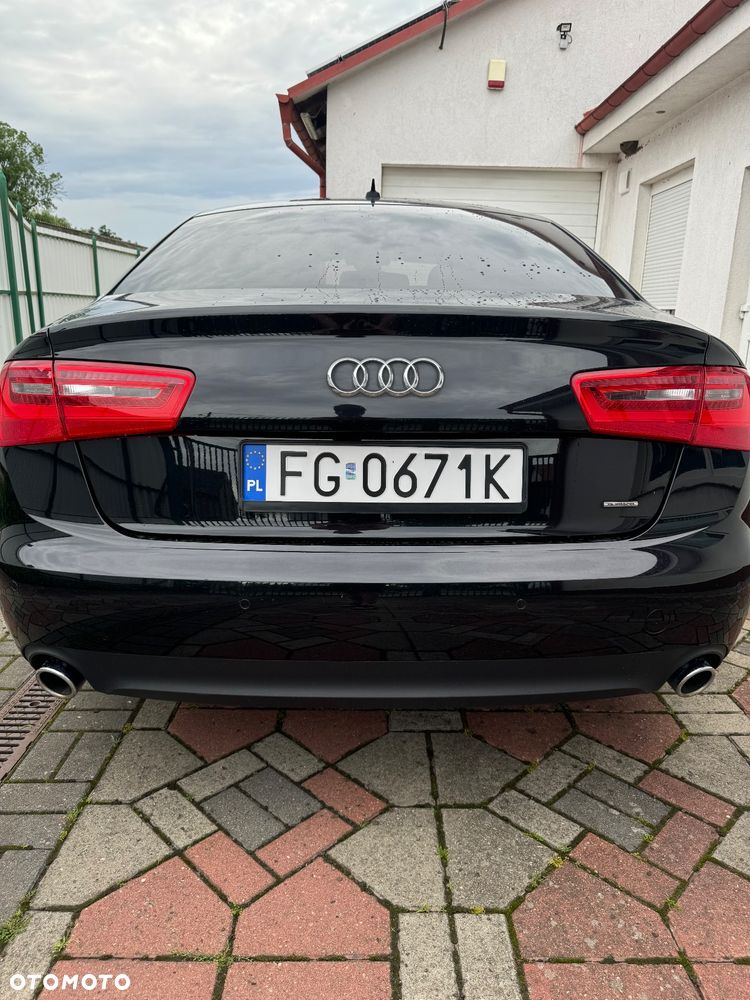 Audi A6 Limousine - 3