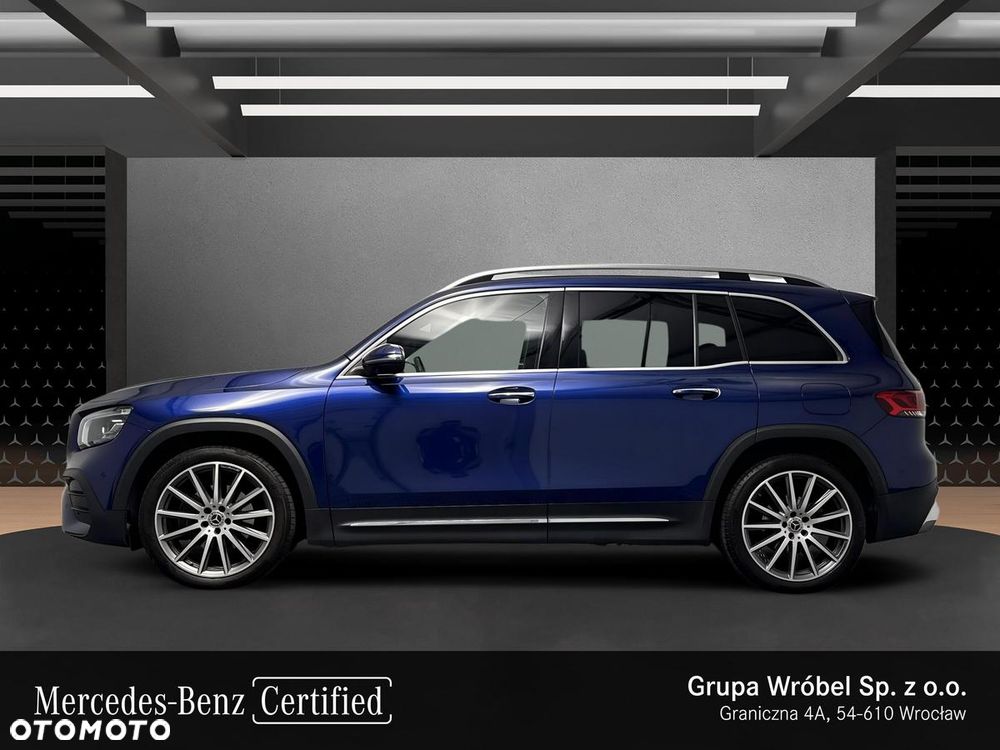 Mercedes-Benz GLB 200 d 4-Matic AMG Line 8G-DCT - 3