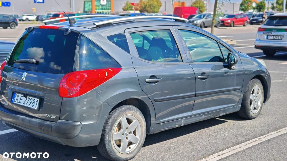 Peugeot 207 1.4 Presence - 6