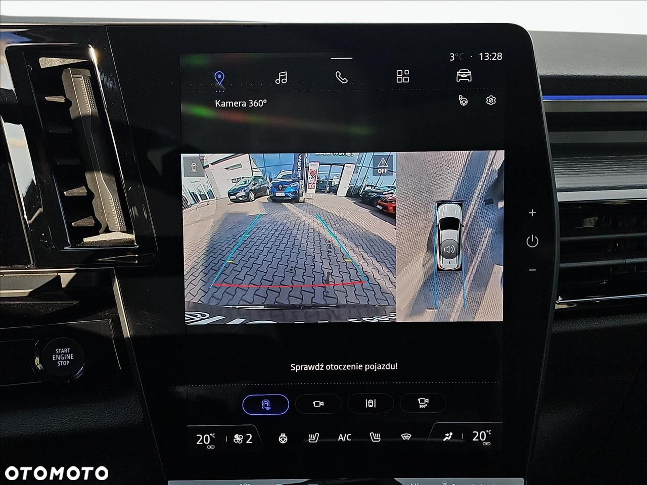 Renault Espace 1.2 E-Tech Full Hybrid 200 Iconic MMT 7os - 14