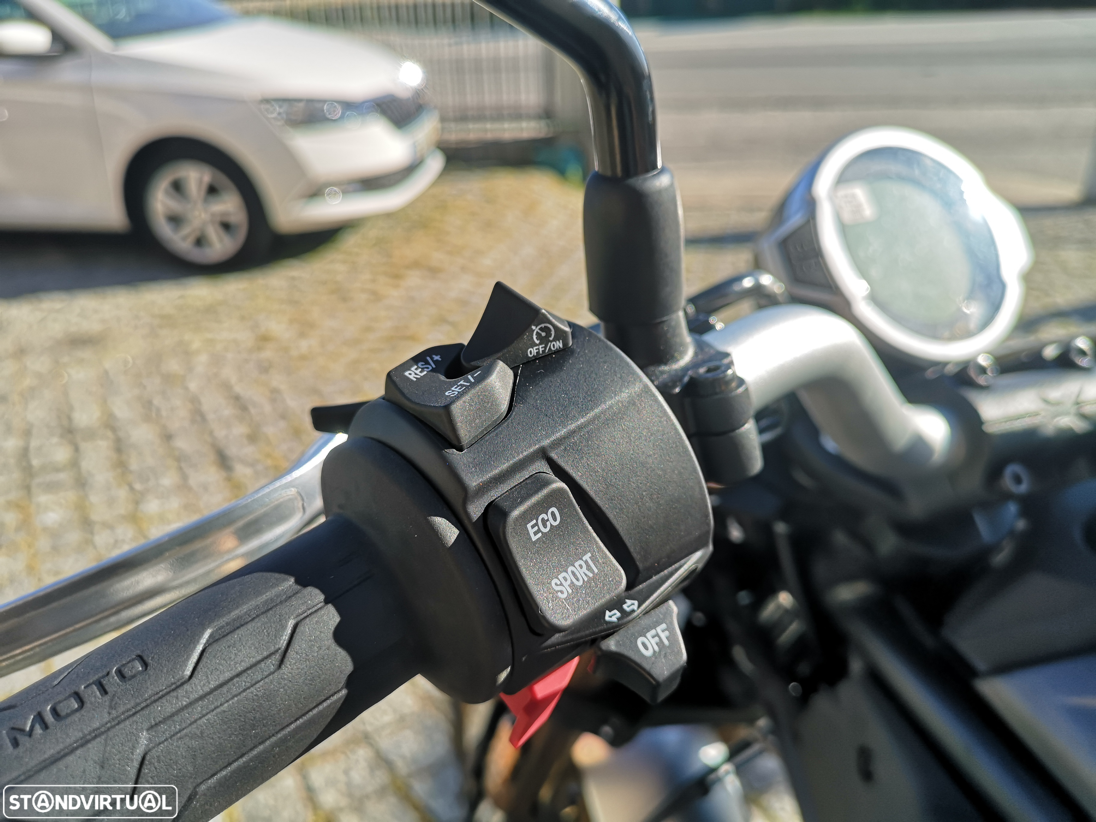 CF Moto 700CL-X Heritage Possib. A2 - 13