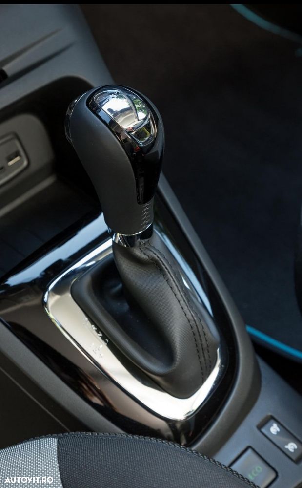 Renault Captur TCe Energy Dynamique Aut. - 4