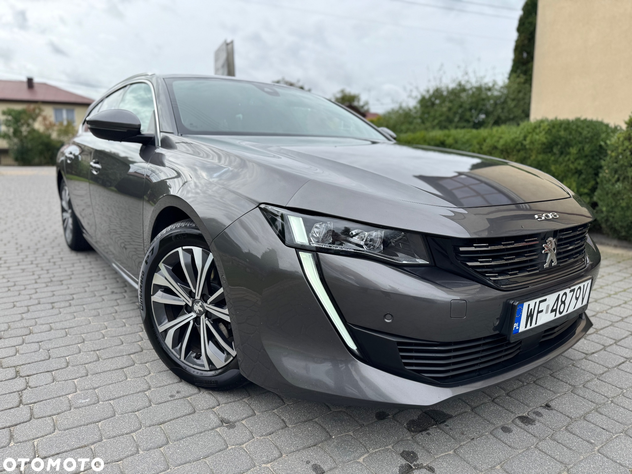 Peugeot 508 1.5 BlueHDi Allure Pack S&S EAT8 - 4