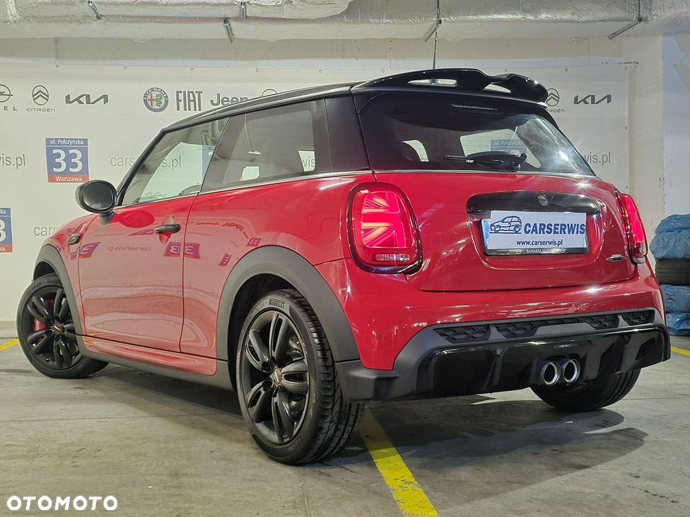 MINI John Cooper Works - 9