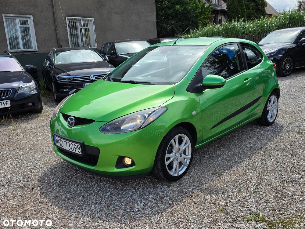 Mazda 2 1.5 Sport Independence - 1
