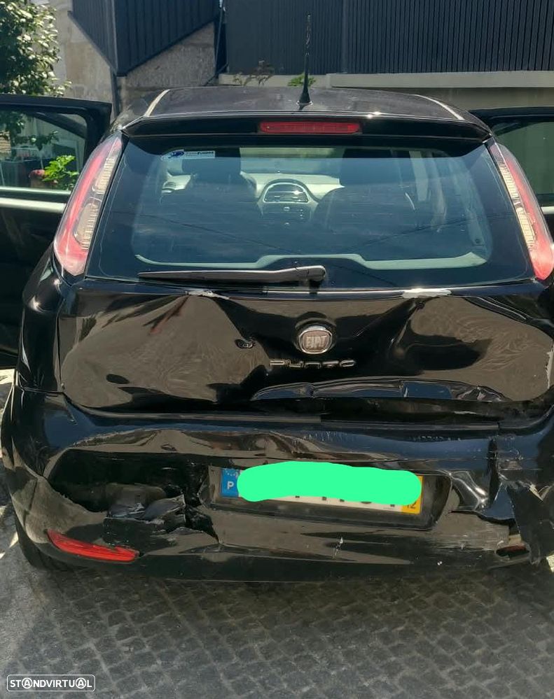 Fiat Punto 1.2 Young S&S - 3