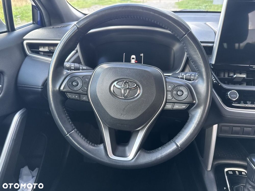 Toyota Corolla Cross 2.0 Hybrid Comfort - 18