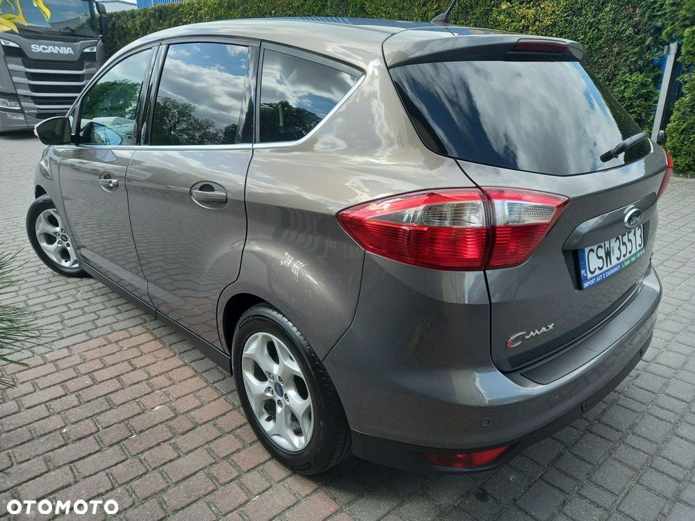 Ford C-MAX 1.6 TDCi Titanium - 6