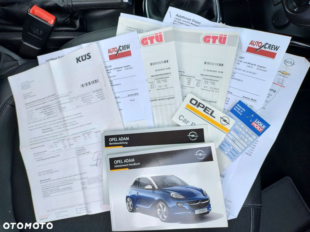 Opel Adam 1.4 Black Link - 37