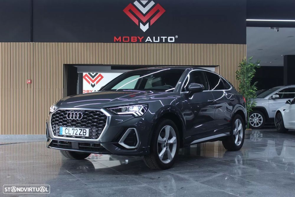 Audi Q3 Sportback 45 TFSIe S tronic — photo 3