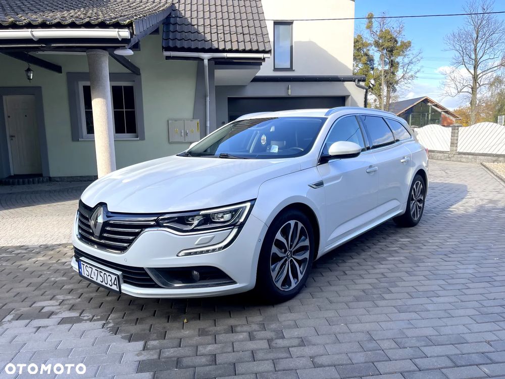 Renault Talisman 2016 photo 2