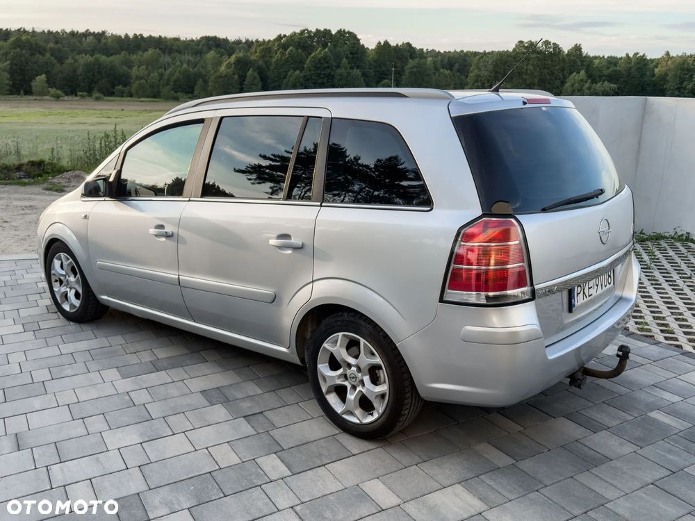Opel Zafira 1.9 CDTI Elegance - 5