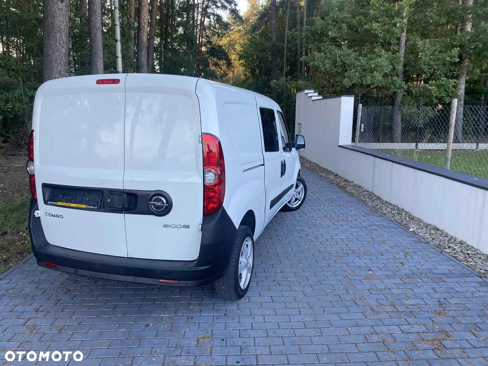 Opel Combo - 6