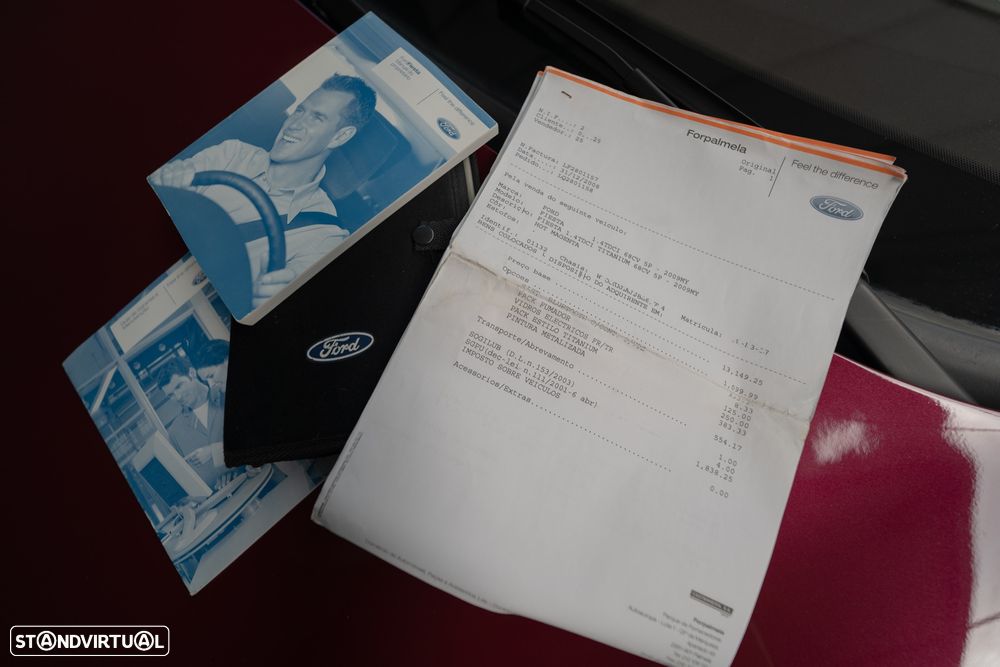 Ford Fiesta 1.4 TDCI Titanium - 30