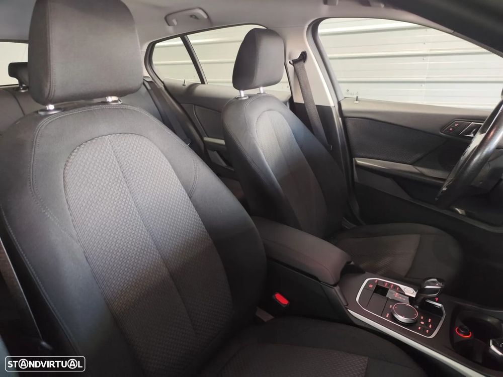 BMW 116 d Corporate Edition Auto - 25
