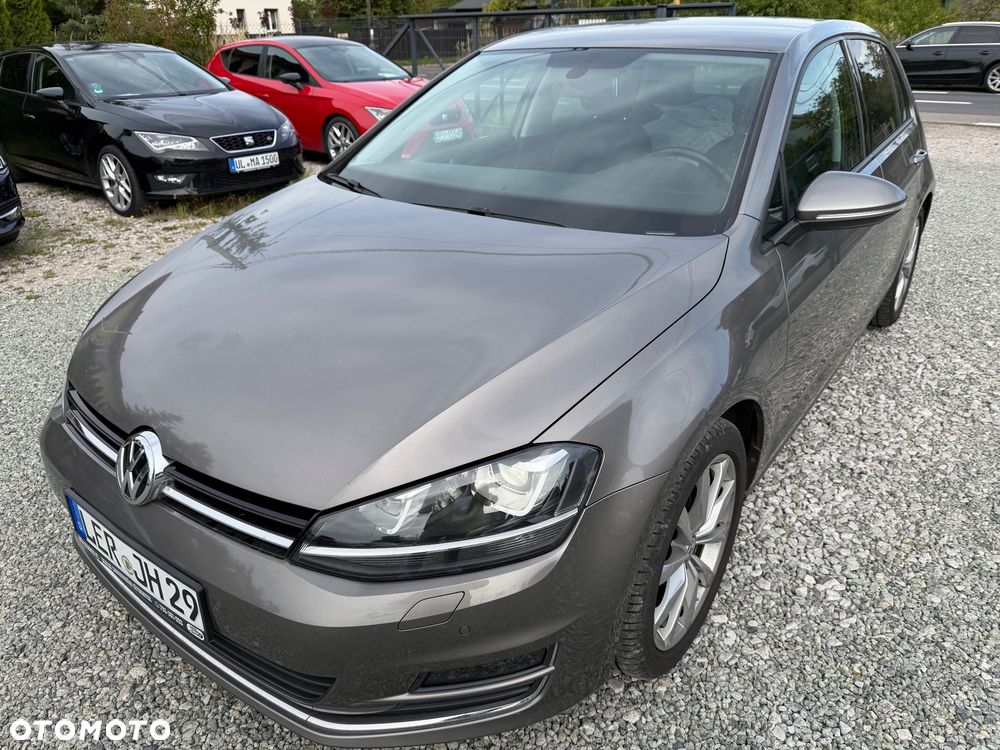 Volkswagen Golf 1.4 TSI BlueMotion Technology Highline - 10