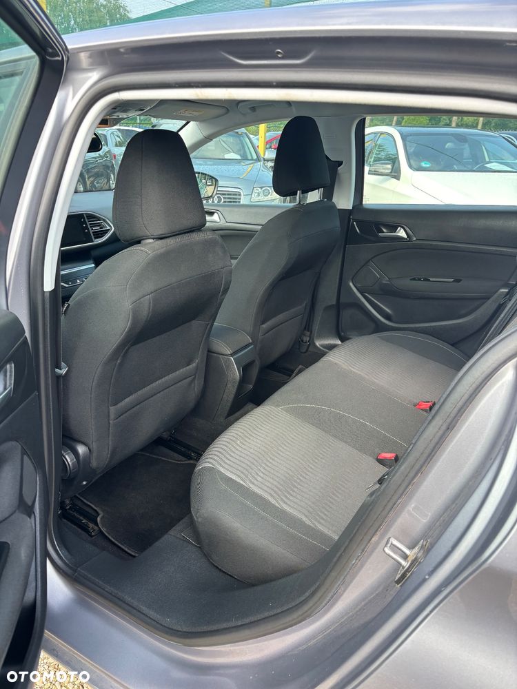 Peugeot 308 1.5 BlueHDi Access S&S - 18