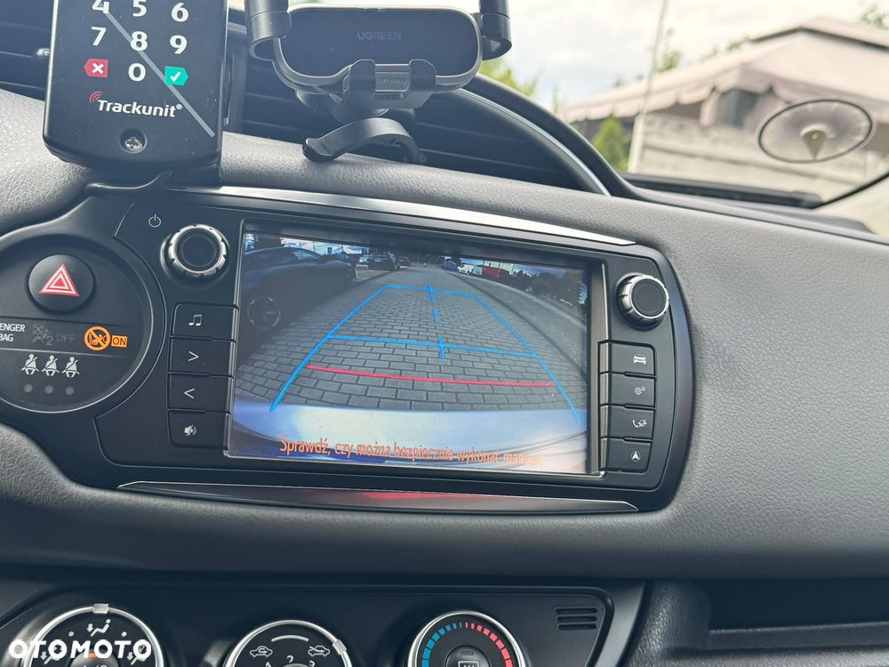 Toyota Yaris 1.33 Business Edition - 20