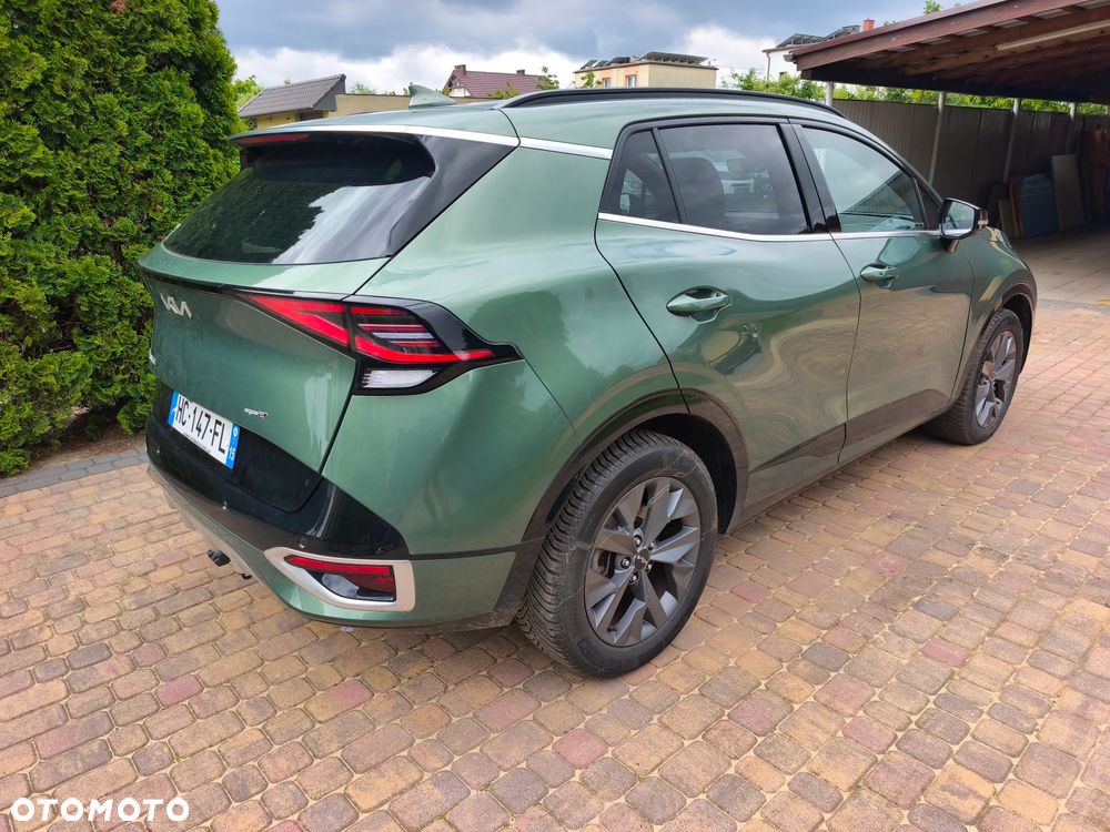 Kia Sportage 1.6 T-GDI HEV GT Line 2WD - 3