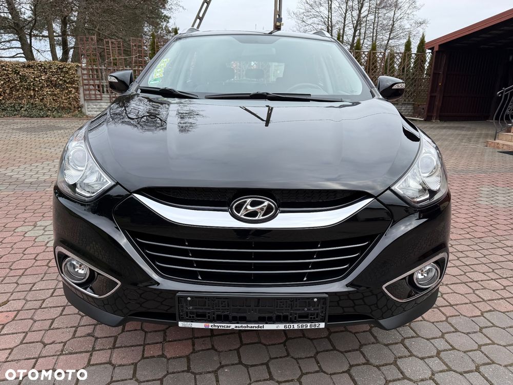 Hyundai ix35 1.6 2WD Style - 3