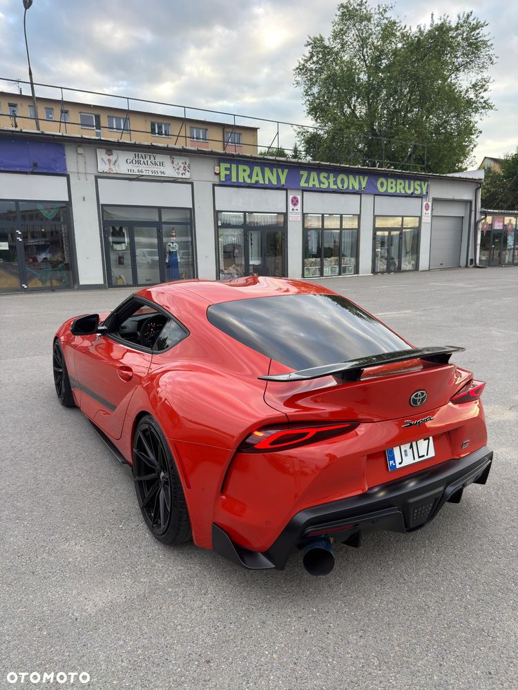 Toyota Supra - 3